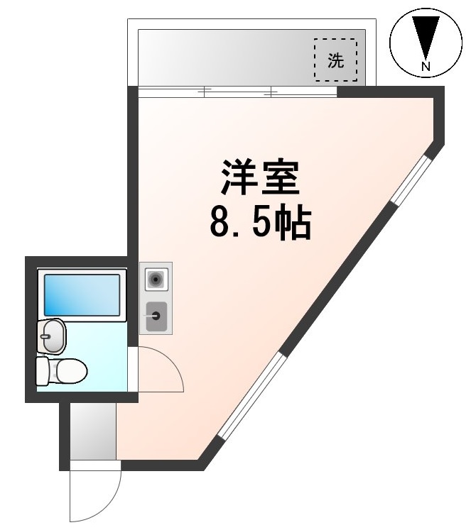 ブランシュメゾン池袋