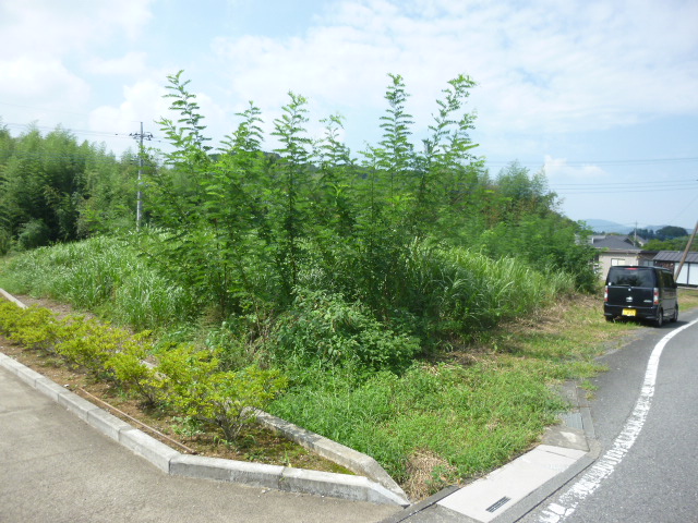 埼玉県寄居町大字三ケ山