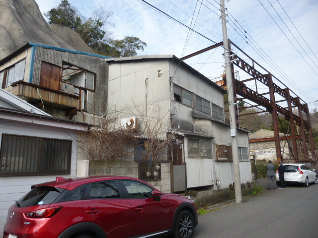 神奈川県横須賀市長瀬
