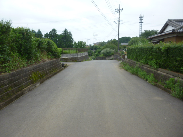 茨城県行方市小貫