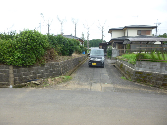 茨城県行方市小貫